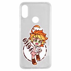 Чехол для Xiaomi Redmi Note 7 The promised Neverland Emma - PrintSalon