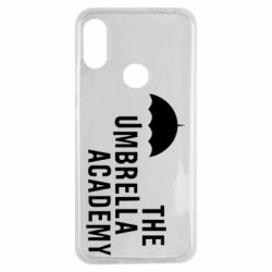 Чохол для Xiaomi Redmi Note 7 The Umbrella Academy Logo - PrintSalon