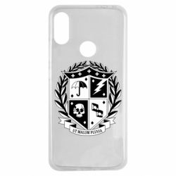 Чохол для Xiaomi Redmi Note 7 The Umbrella Academy - PrintSalon