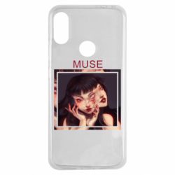 Чохол для Xiaomi Redmi Note 7 Tomie as your muse - PrintSalon