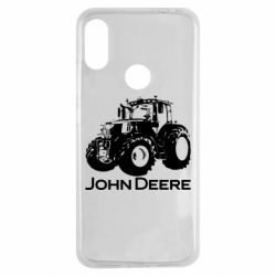 Чохол для Xiaomi Redmi Note 7 Tractor John Deere - PrintSalon