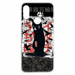 Чохол для Xiaomi Redmi Note 7 Учіха Ітачі - PrintSalon