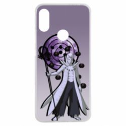 Чохол для Xiaomi Redmi Note 7 Uchiha Obito - jinchuuriki form - PrintSalon
