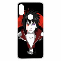 Чохол для Xiaomi Redmi Note 7 Uchiha Sasuke Art - PrintSalon