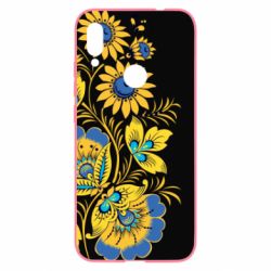 Чохол для Xiaomi Redmi Note 7 Україна! Петриківський розпис - PrintSalon