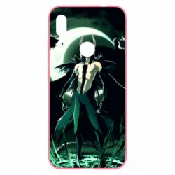 Чехол для Xiaomi Redmi Note 7 Ulquiorra Schiffer