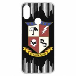 Чохол для Xiaomi Redmi Note 7 Umbrella Academy 3D - PrintSalon