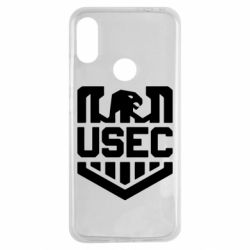 Чохол для Xiaomi Redmi Note 7 USEC Emblem Escape from Tarkov - PrintSalon