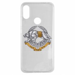 Чехол для Xiaomi Redmi Note 7 УССО - PrintSalon