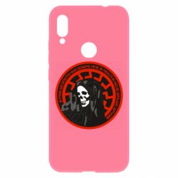 Чохол для Xiaomi Redmi Note 7 В раю безперечно добре, але в пеклі в мене більше друзів - PrintSalon