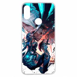 Чехол для Xiaomi Redmi Note 7 Valorant Poster - PrintSalon