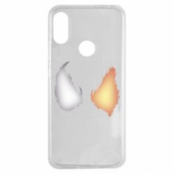 Чохол для Xiaomi Redmi Note 7 Venom Carnage Eyes - PrintSalon