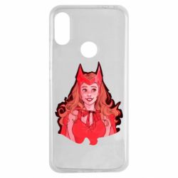 Чохол для Xiaomi Redmi Note 7 Весела Ванда - PrintSalon