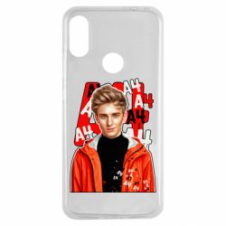 Чехол для Xiaomi Redmi Note 7 Влад арт - PrintSalon