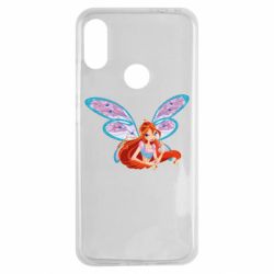 Чехол для Xiaomi Redmi Note 7 Winx Bloom Believix - PrintSalon