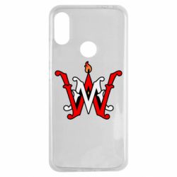 Чехол для Xiaomi Redmi Note 7 Wonder Makers Logo - PrintSalon