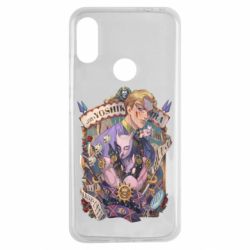 Чехол для Xiaomi Redmi Note 7 Йошикагэ Кира