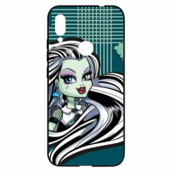 Чохол для Xiaomi Redmi Note 7 Your ghoulfriend Frankie - PrintSalon