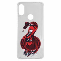 Чехол для Xiaomi Redmi Note 7 Yumeko Jabami - PrintSalon