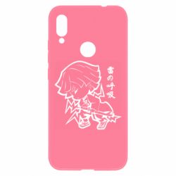 Чехол для Xiaomi Redmi Note 7 Зеницу Агацума - PrintSalon