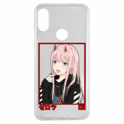 Чехол для Xiaomi Redmi Note 7 Zero Two Modern Style - PrintSalon