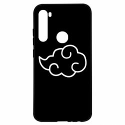 Чохол для Xiaomi Redmi Note 8 Akatsuki Cloud - PrintSalon