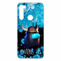 Чохол для Xiaomi Redmi Note 8 Among us Viking - PrintSalon
