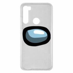 Чохол для Xiaomi Redmi Note 8 Among Us Visor - PrintSalon