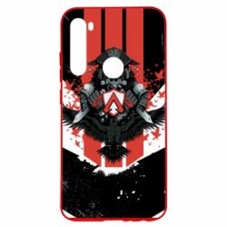 Чохол для Xiaomi Redmi Note 8 Apex Legend Bloodhound - PrintSalon