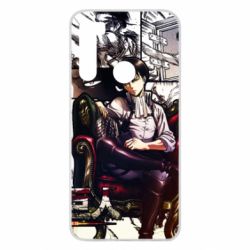 Чохол для Xiaomi Redmi Note 8 Attack on Titan Кapral Levi - PrintSalon