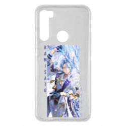 Чохол для Xiaomi Redmi Note 8 Ayato art - PrintSalon