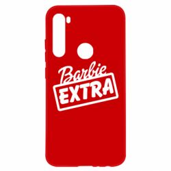 Чехол для Xiaomi Redmi Note 8 Barbie Extra - PrintSalon