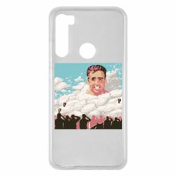 Чехол для Xiaomi Redmi Note 8 Billy - PrintSalon