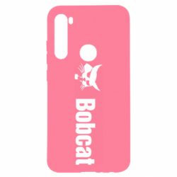 Чохол для Xiaomi Redmi Note 8 Bobcat - PrintSalon