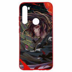 Чохол для Xiaomi Redmi Note 8 Brave Hyakkimaru - PrintSalon