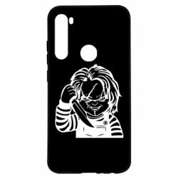 Чохол для Xiaomi Redmi Note 8 Чакі - PrintSalon