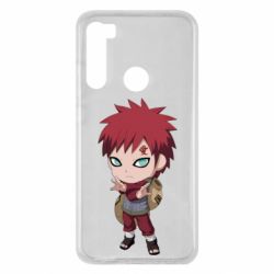 Чохол для Xiaomi Redmi Note 8 Chibi Gaara