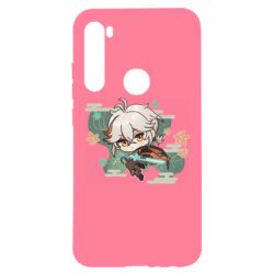 Чехол для Xiaomi Redmi Note 8 Chibi Kazuha - PrintSalon