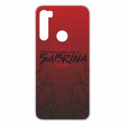 Чохол для Xiaomi Redmi Note 8 Chilling Adventures of Sabrina - PrintSalon