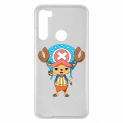 Чехол для Xiaomi Redmi Note 8 Chopper Tony - PrintSalon