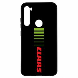 Чехол для Xiaomi Redmi Note 8 Claas Logo - PrintSalon