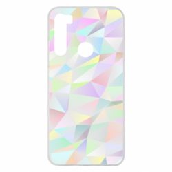 Чехол для Xiaomi Redmi Note 8 Color hologram - PrintSalon