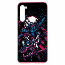 Чохол для Xiaomi Redmi Note 8 Cowboy Bebop team - PrintSalon