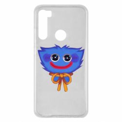 Чохол для Xiaomi Redmi Note 8 Cute Huggy Wuggy - PrintSalon