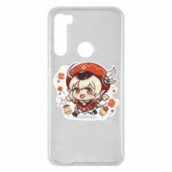 Чехол для Xiaomi Redmi Note 8 Cute Klee - PrintSalon