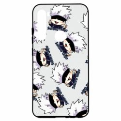 Чохол для Xiaomi Redmi Note 8 Cute Satoru Gojo pattern - PrintSalon