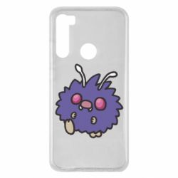 Чохол для Xiaomi Redmi Note 8 Cute Venonat - PrintSalon