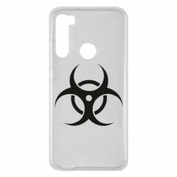 Чохол для Xiaomi Redmi Note 8 Danger - PrintSalon