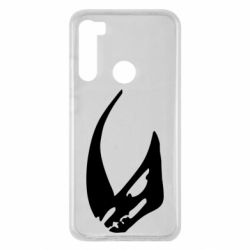 Чехол для Xiaomi Redmi Note 8 Dean Jarin emblem - PrintSalon