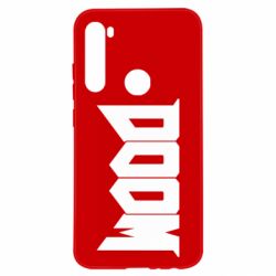 Чохол для Xiaomi Redmi Note 8 Doom - PrintSalon